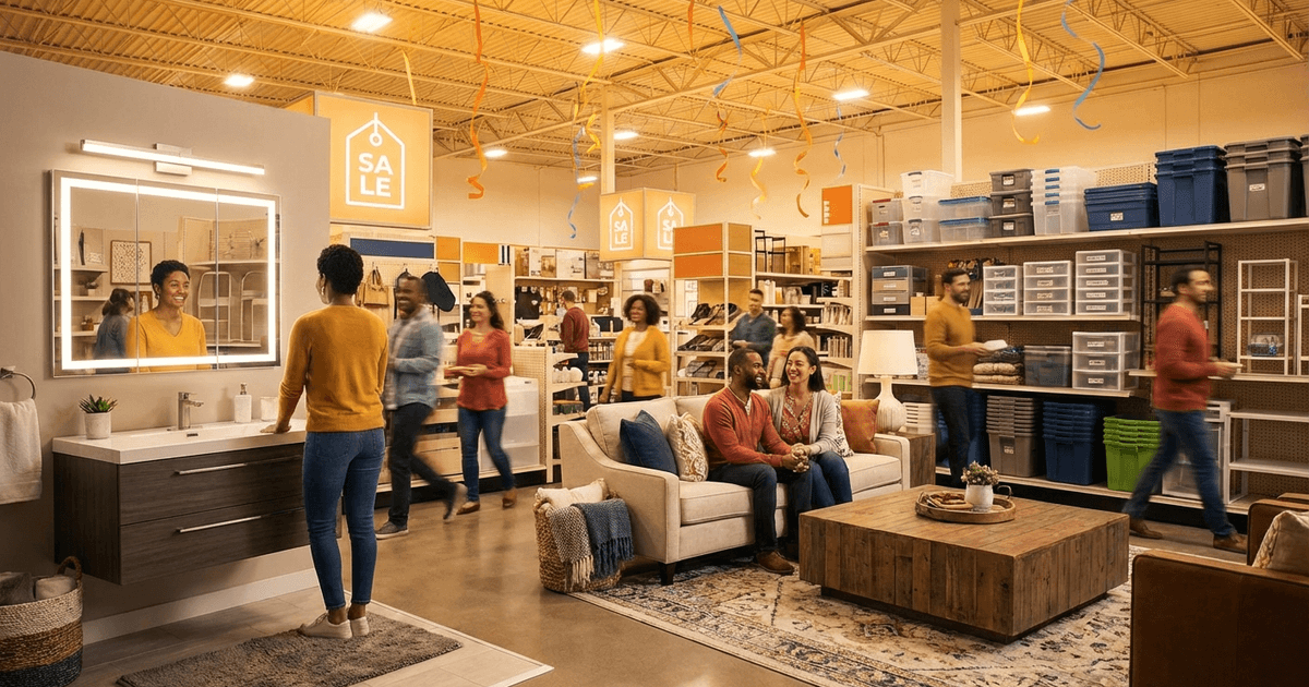 Home Depot - Big Savings Event