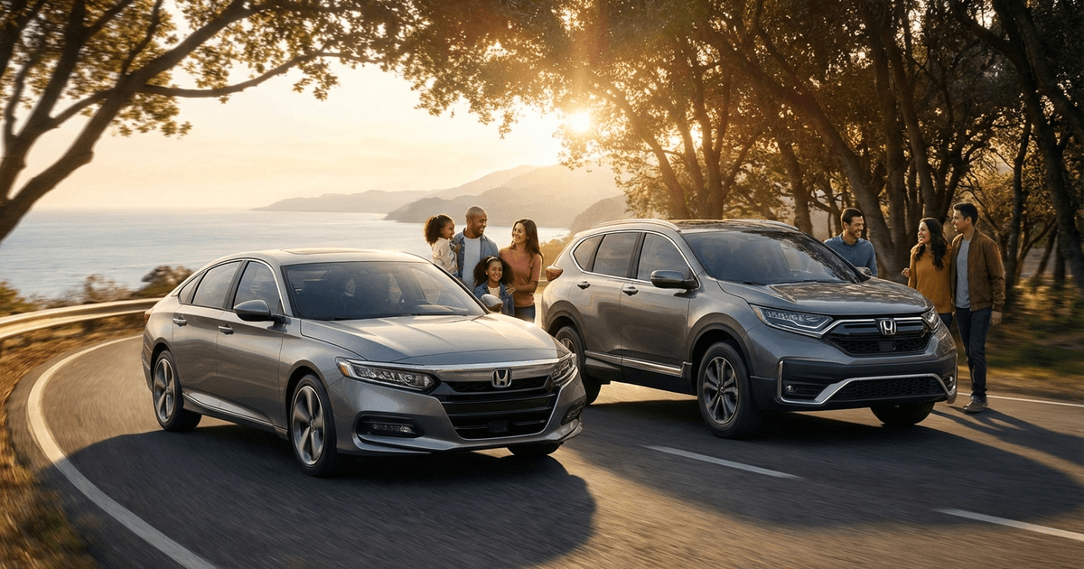 Honda - Brand Awareness