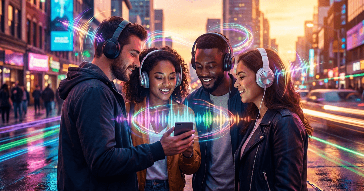 Spotify - Brand Awareness