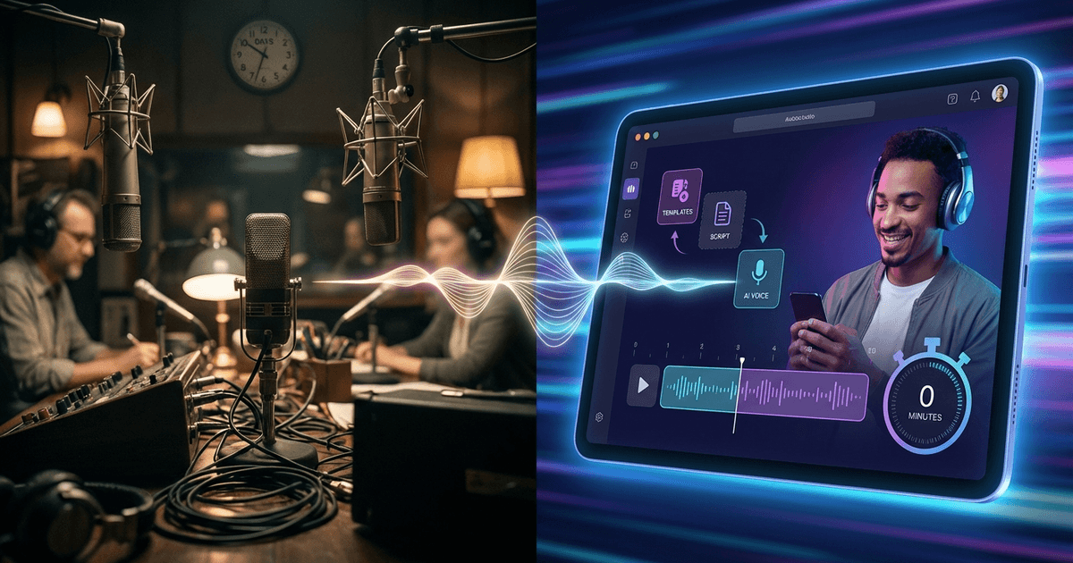 StockAudioSpots - Brand Awareness