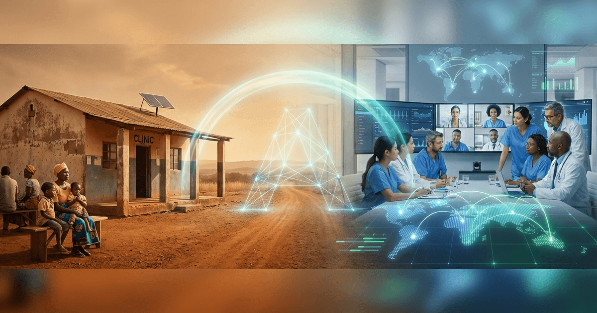 Virtual Hospitals Africa - Brand Awareness