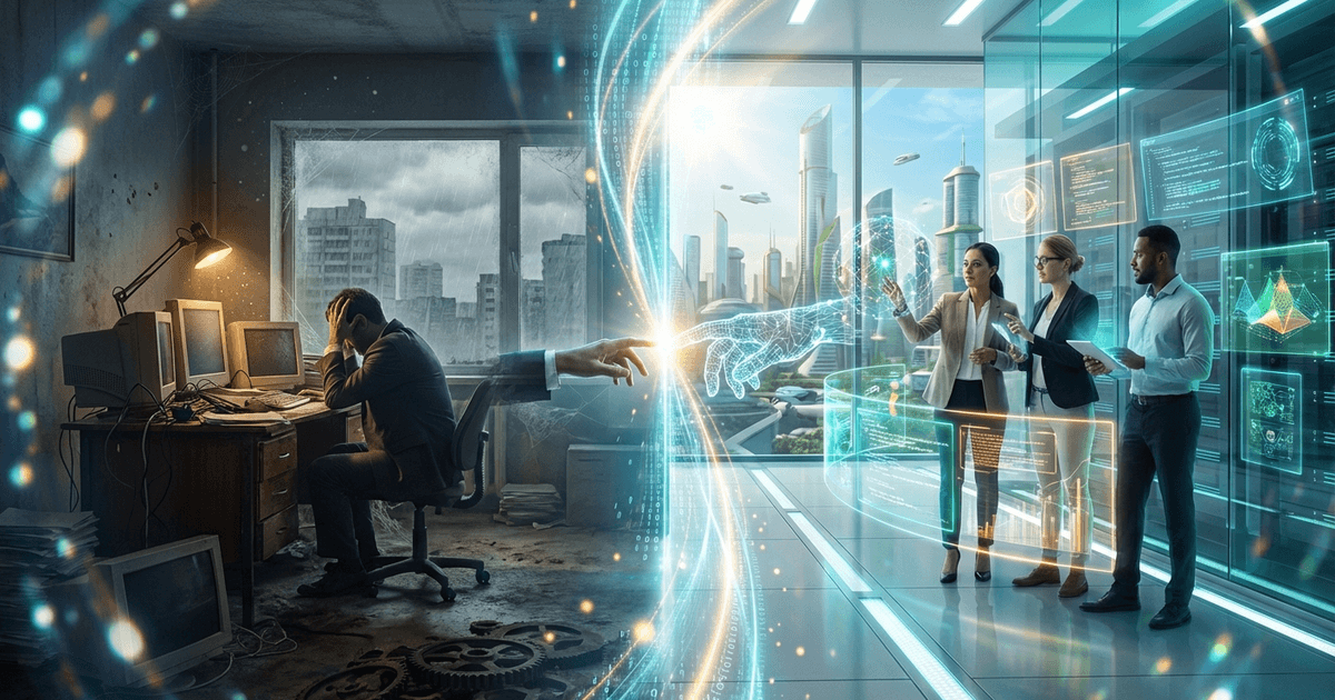 Warren IT - Brand Awareness